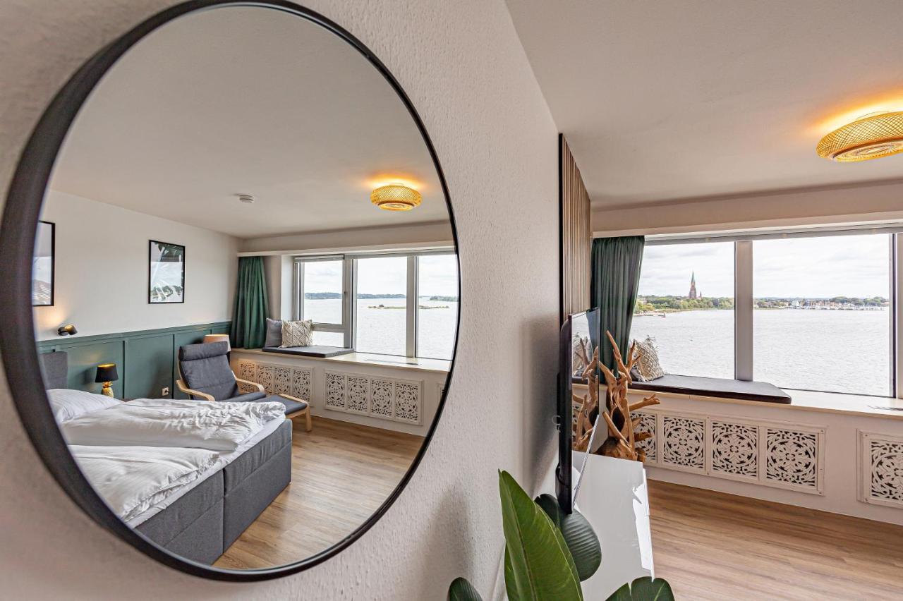 Ferienwohnung Horizon Slesvig Eksteriør billede