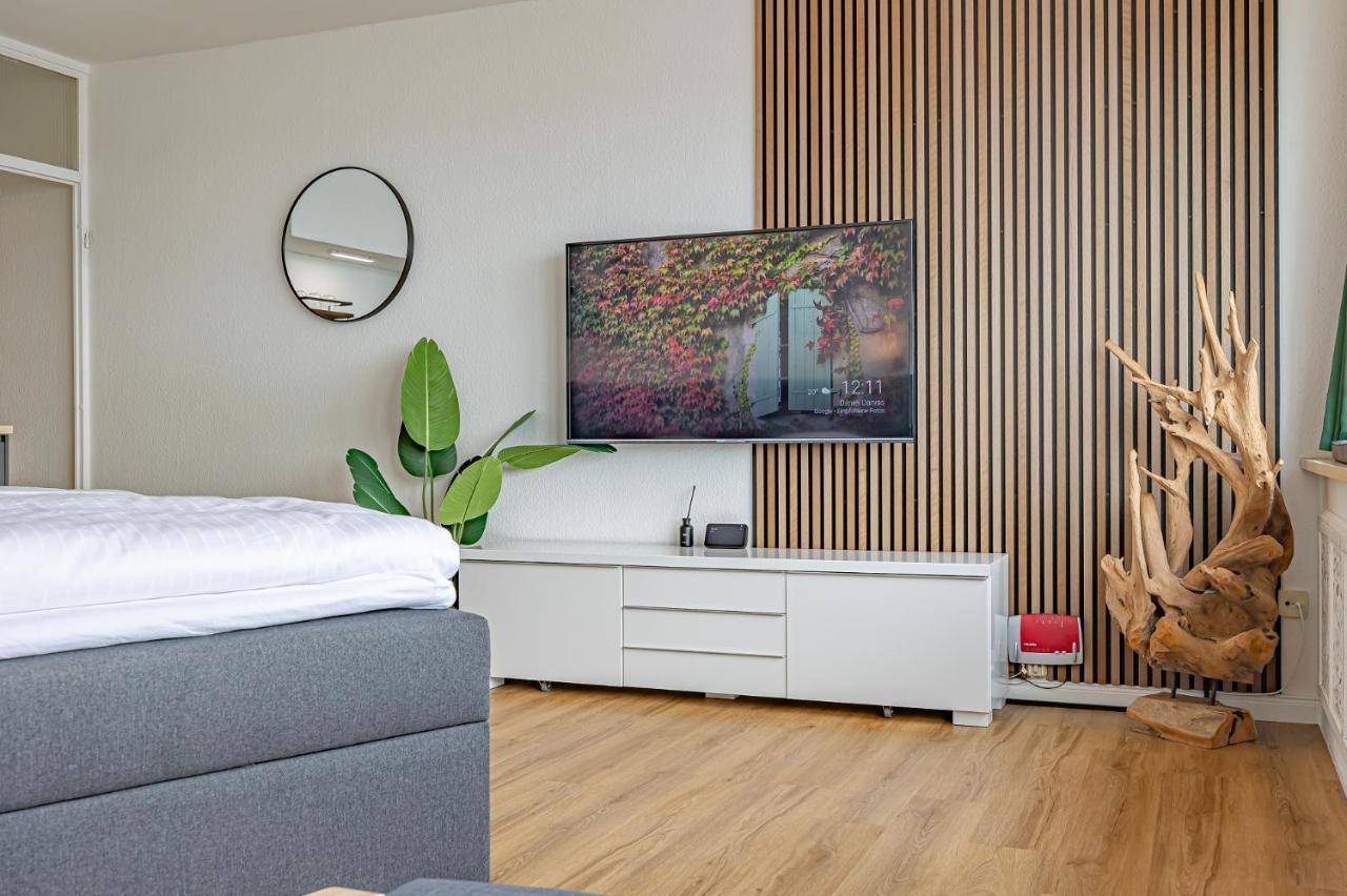 Ferienwohnung Horizon Slesvig Eksteriør billede