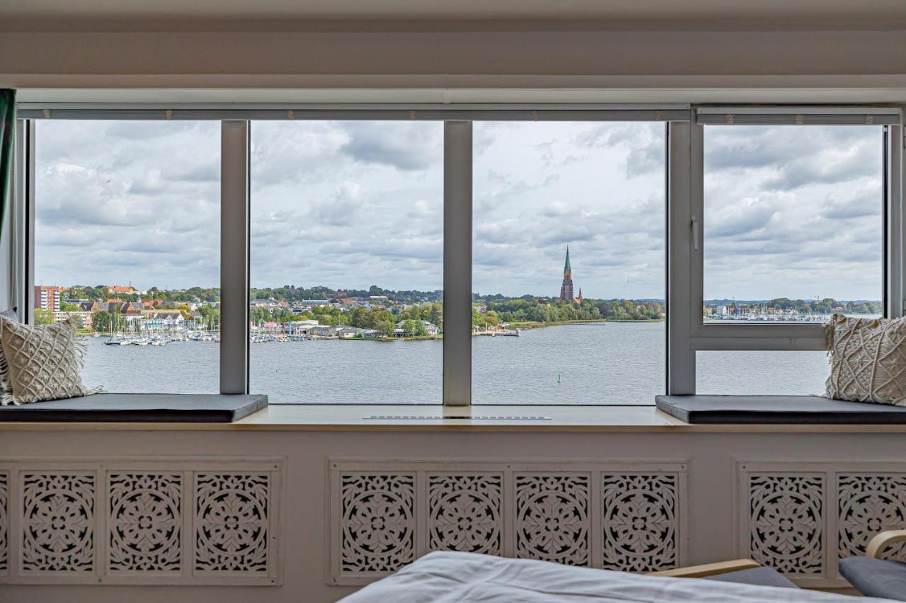 Ferienwohnung Horizon Slesvig Eksteriør billede