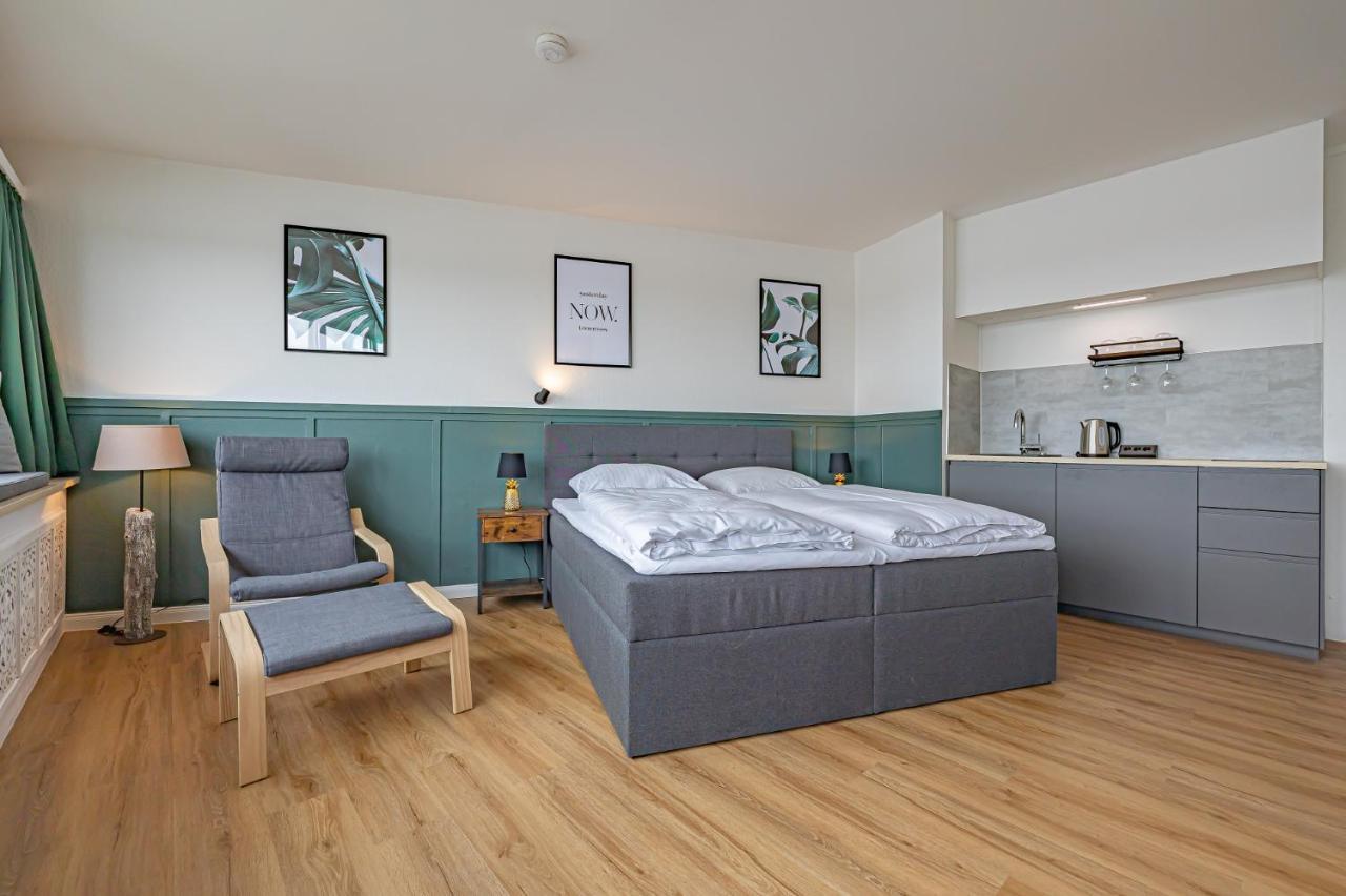 Ferienwohnung Horizon Slesvig Eksteriør billede