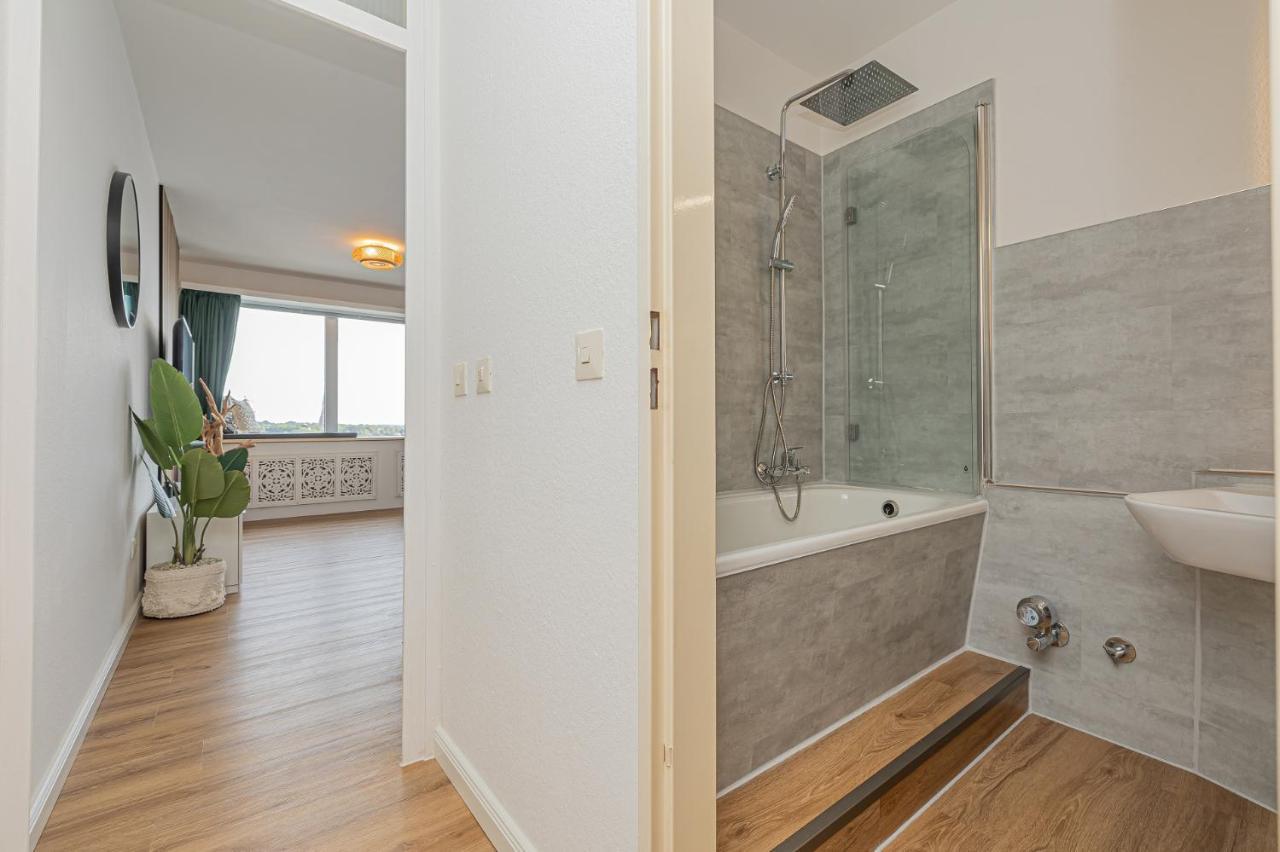 Ferienwohnung Horizon Slesvig Eksteriør billede