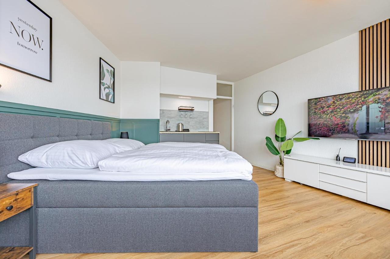 Ferienwohnung Horizon Slesvig Eksteriør billede